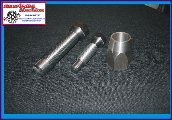 Nuts and Bolts for the Gas Ind